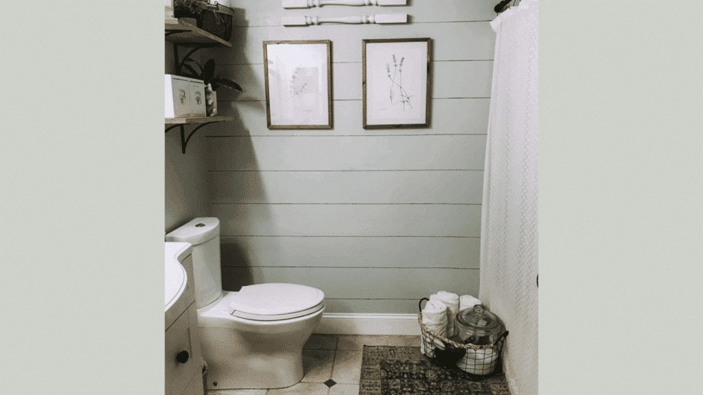 Bathrooms