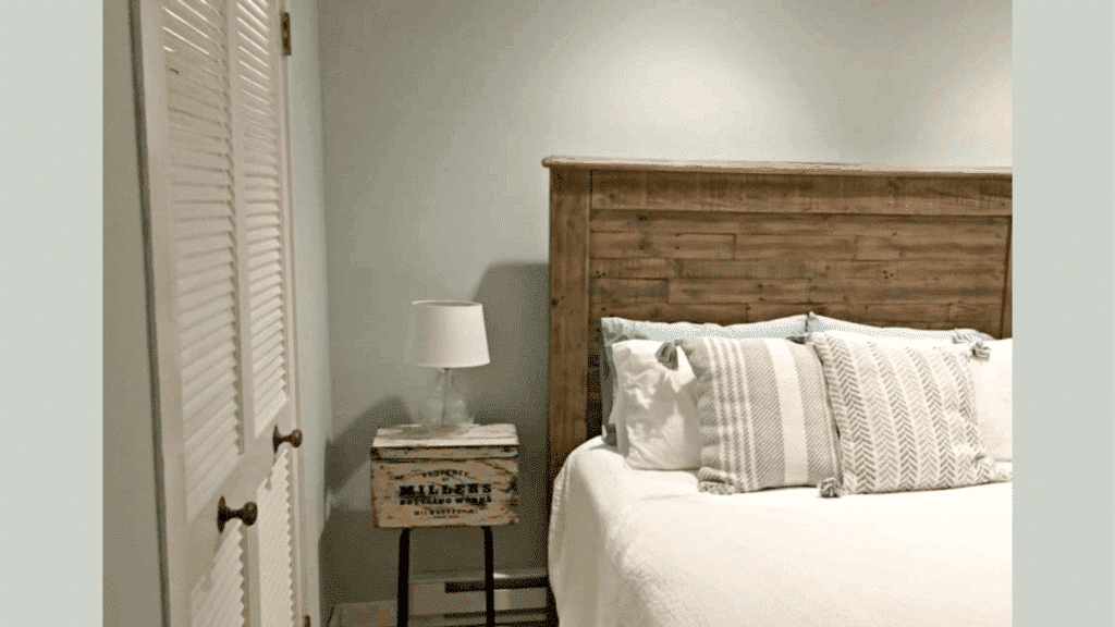 Bedrooms