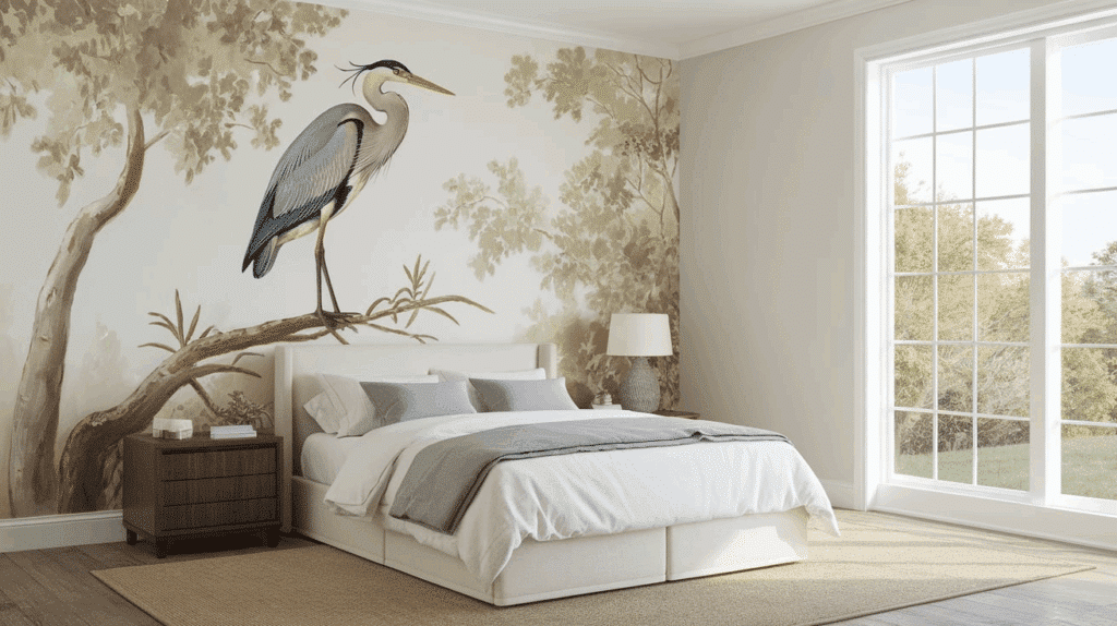 Bedrooms and Relaxation Areas