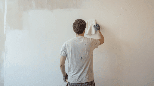DIY-wall-molding