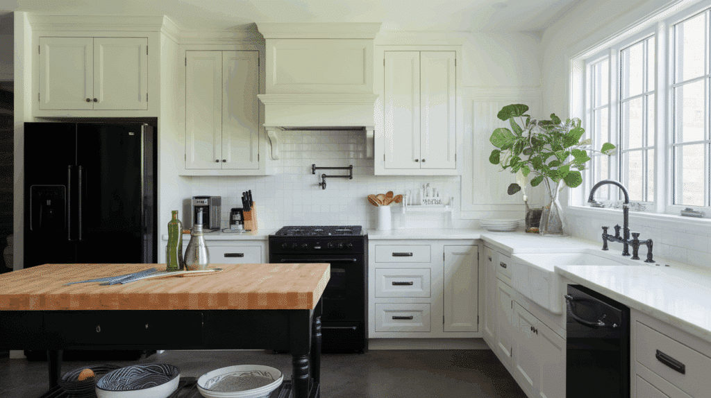 Kitchens