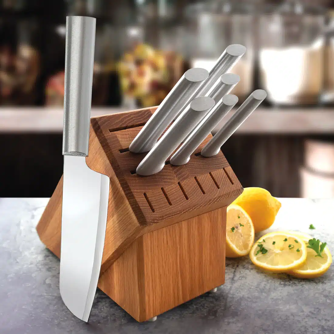 Knife blocks