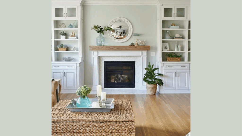 Living Areas