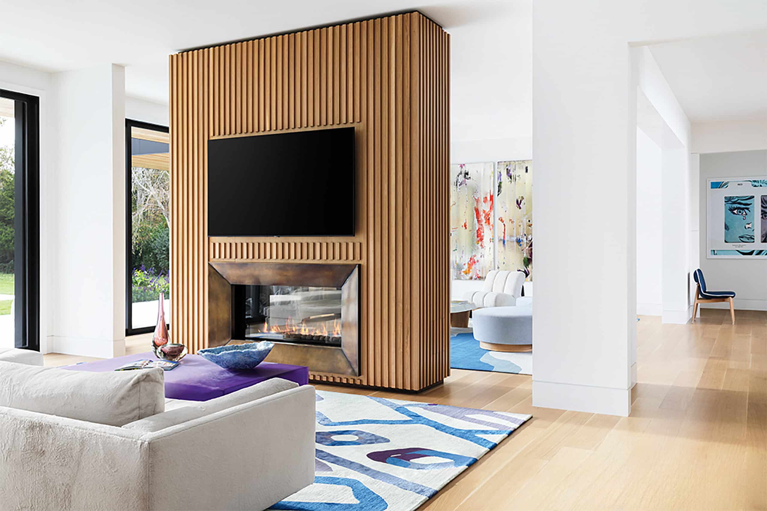 Room Dividers for Calm Corners