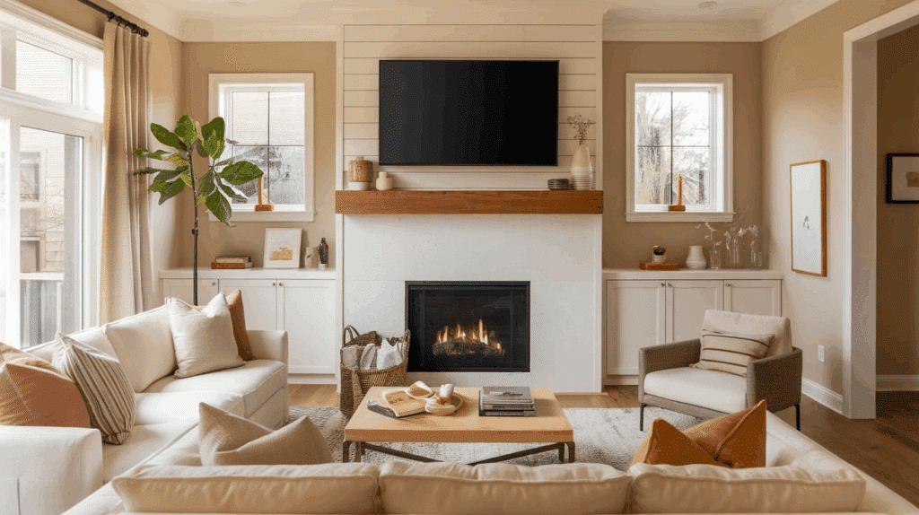 Why_Mount_a_TV_Over_the_Fireplace