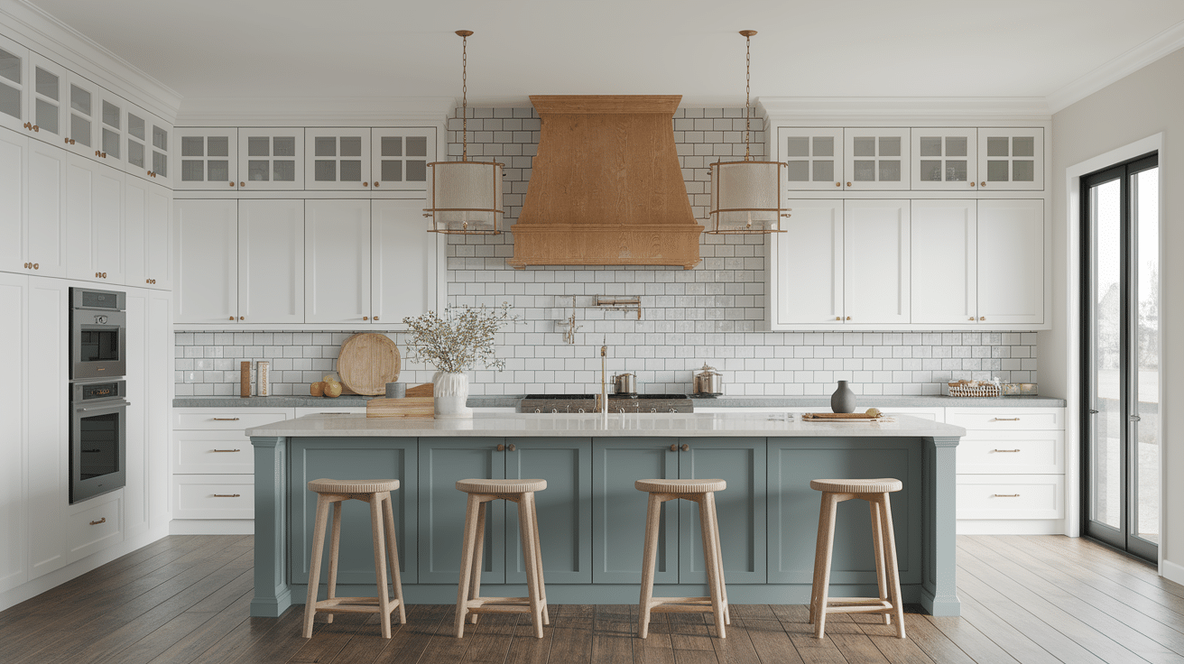 A Complete Guide to Choosing Kitchen Cabinets That Last