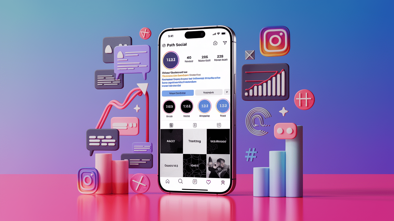 Charting Your Course: Navigating Instagram Growth with Path Social