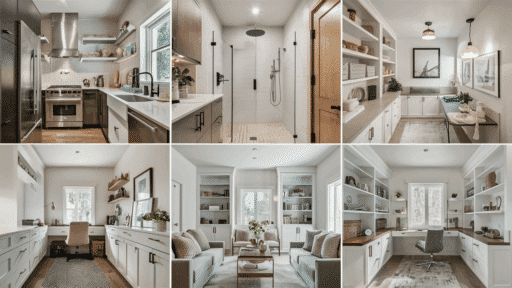 Top Home Upgrades That Add Comfort and Value Without Major Construction