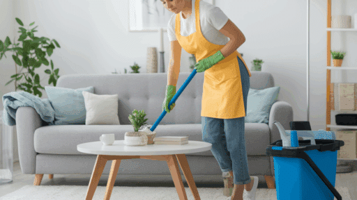 How Professional Cleaners Can Transform Your Home