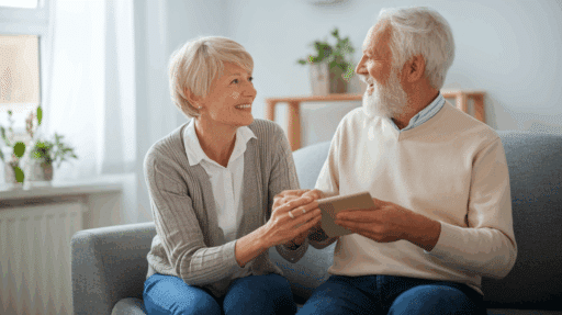 How to Support Older Family Members at Home and Beyond