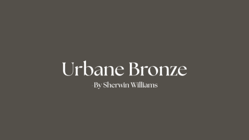 urbane bronze