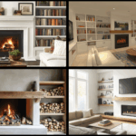 10 Modern Built-In Fireplace Ideas to Upgrade Any Room