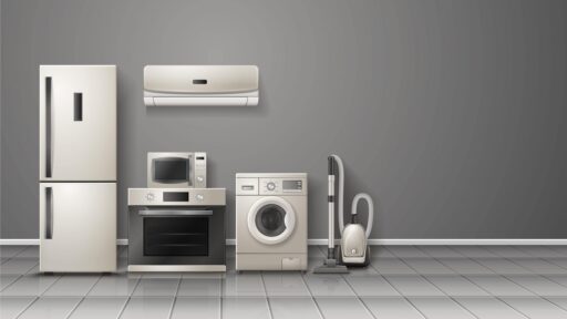 Best Modern Home Appliances and Industrial Equipment for Efficiency and Clean Living