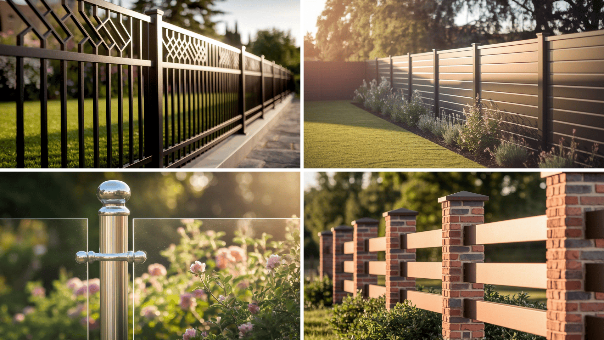 49 Modern Ranch Style Fence Ideas To Try