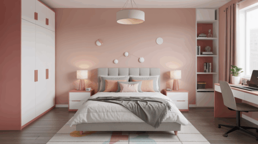 7 Best Teens' Bedroom Paint Ideas
