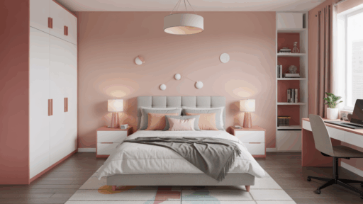 7 Best Teens' Bedroom Paint Ideas