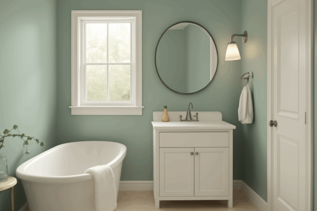 Bathrooms and Spa-like Retreats