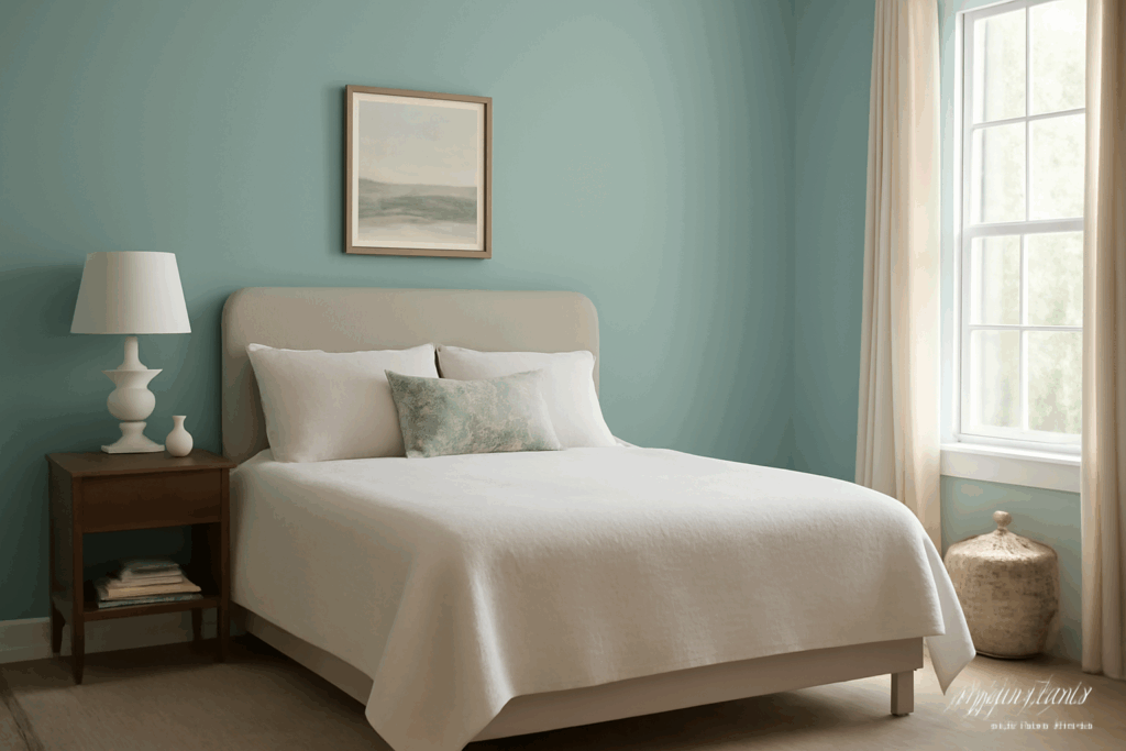 Bedrooms and Relaxation Areas