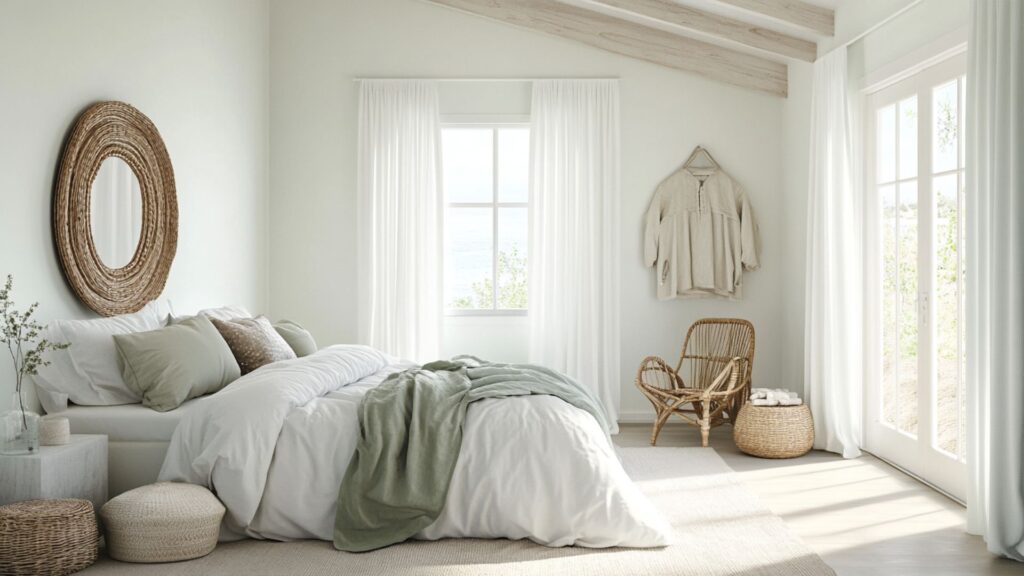 Bedrooms and Relaxation Spaces