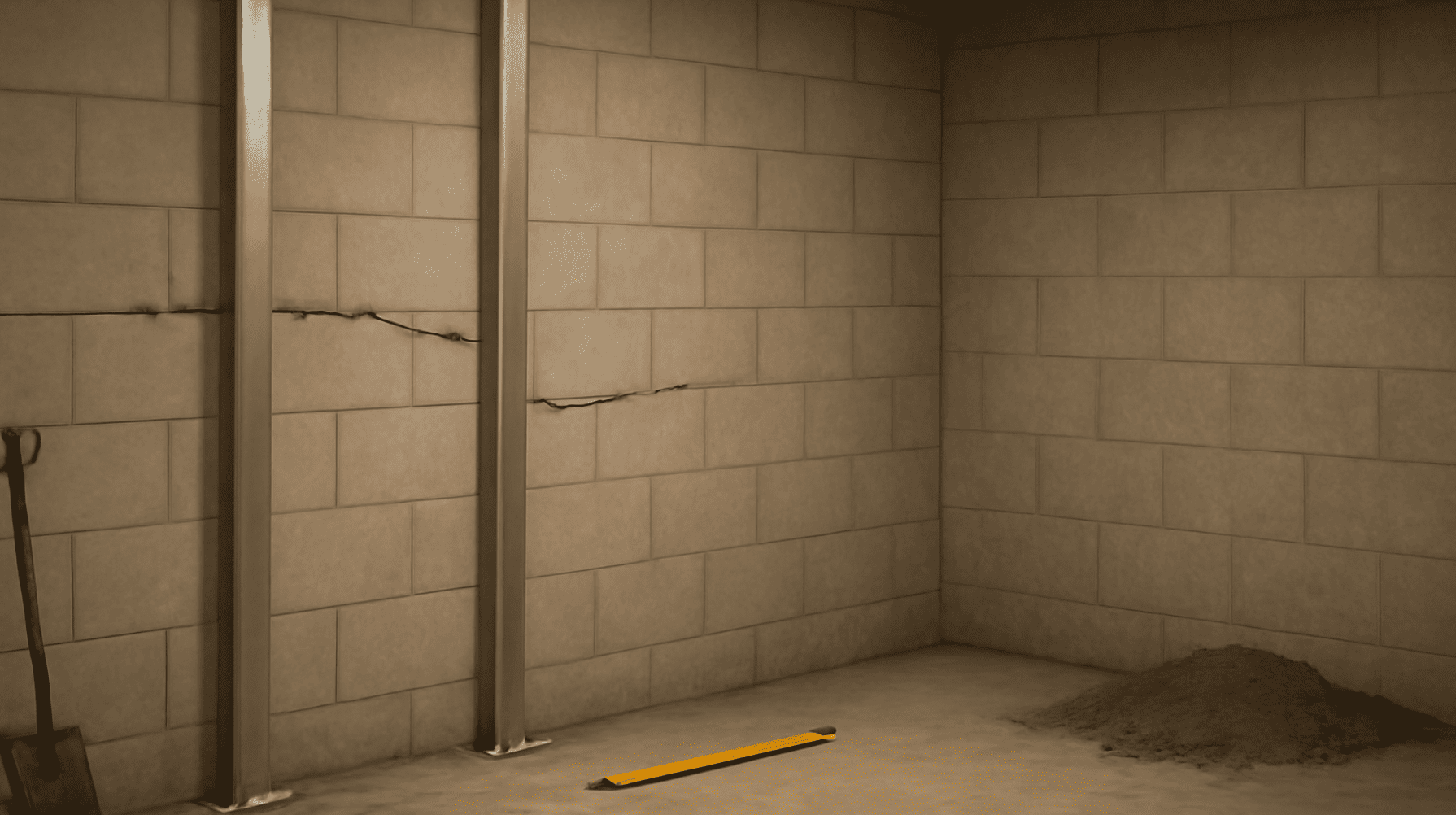 Bowing_Wall_Repair_Methods