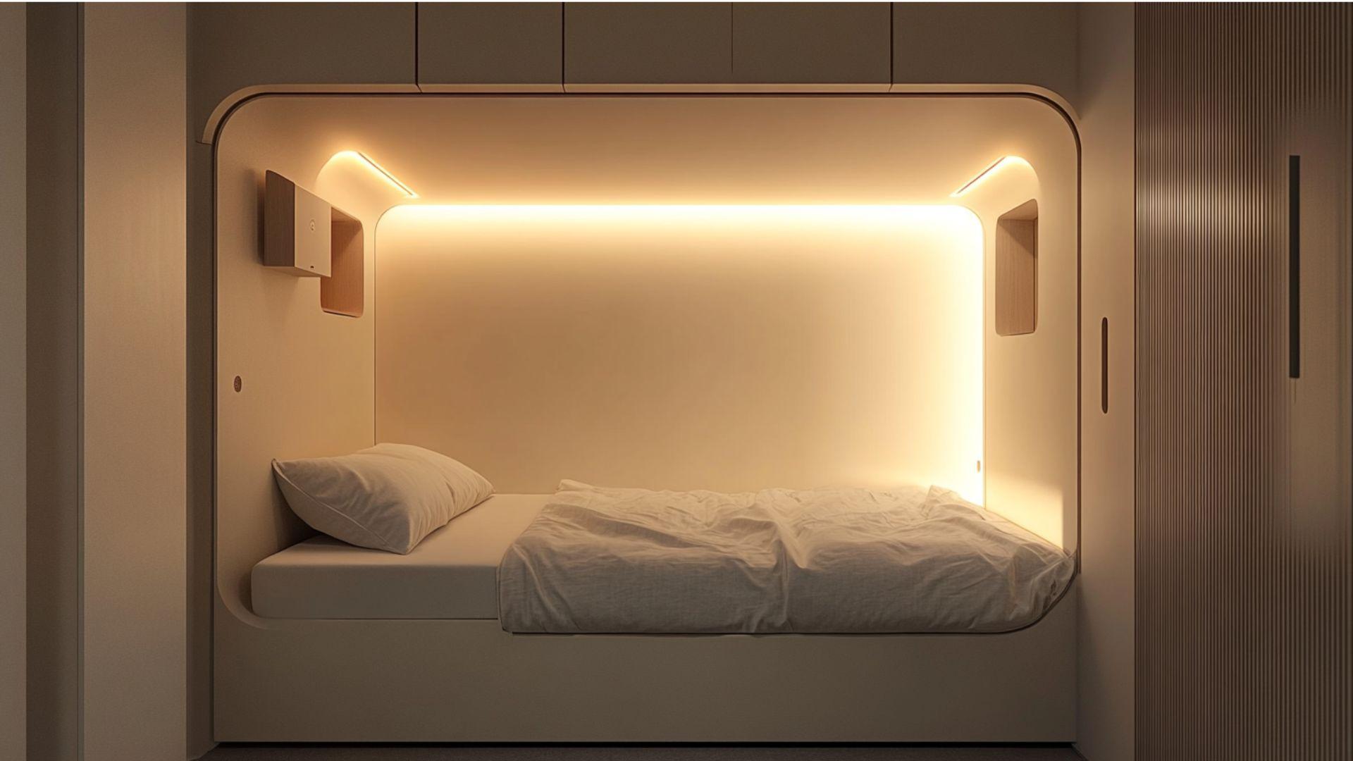 Capsule_Bed_Closet_with_Minimal_Clearance