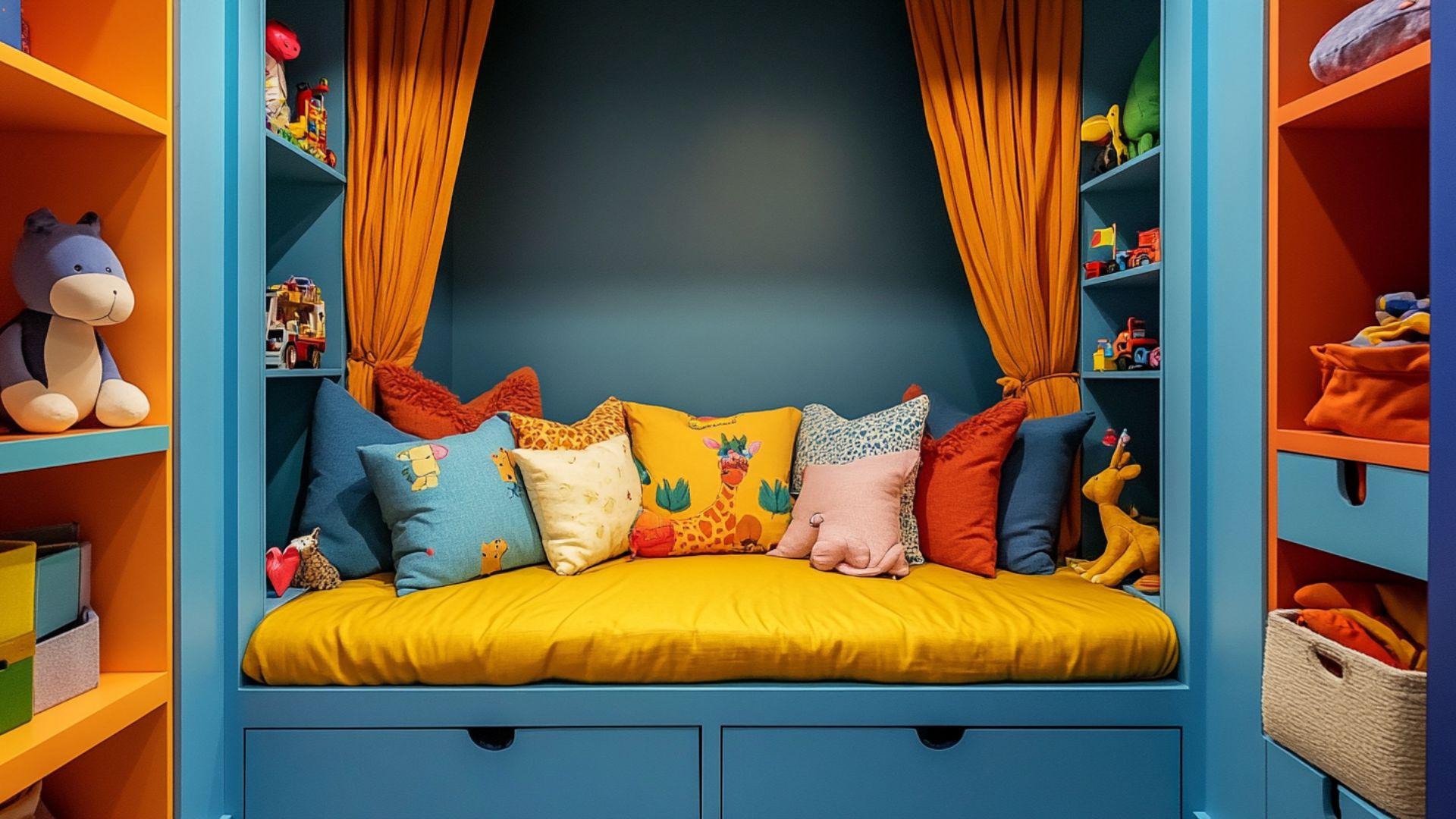 Childrens_Nook_Bed_with_Toy_Cubbies