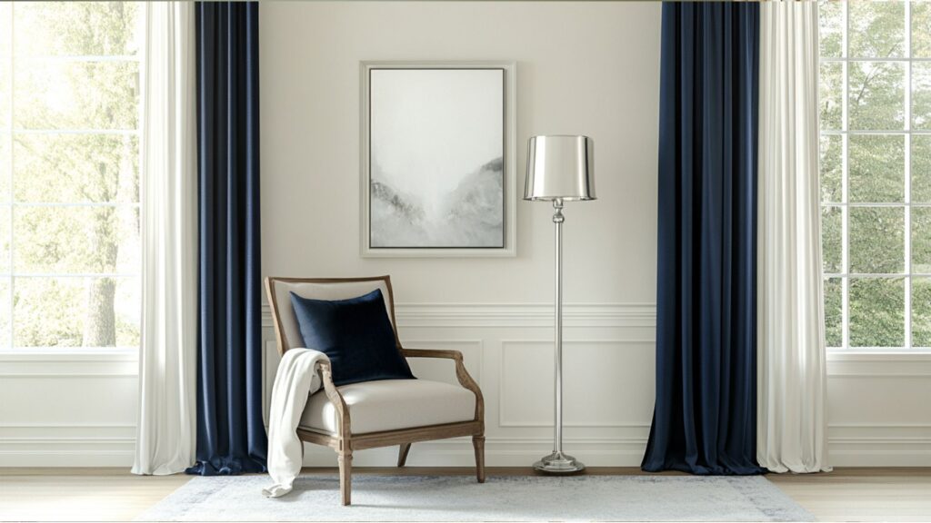 Coordinating with Furniture and Decor