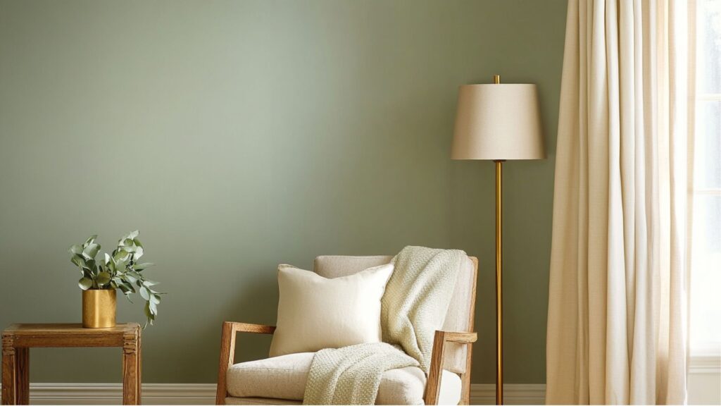 ★GREEN ROOM★ Chantel Allen Boudoir | The Green Room: a color drenched