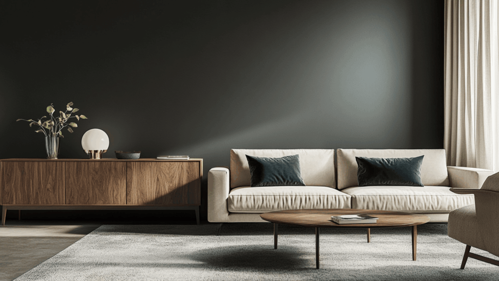 Coordinating with Furniture and Decor