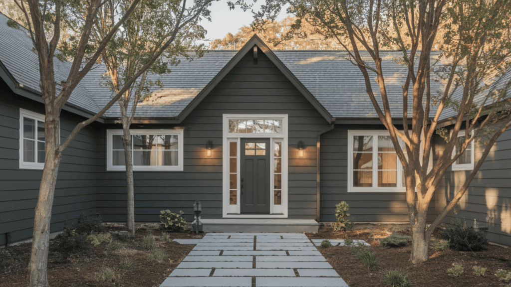 Exterior Applications