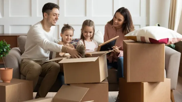 Finding Familiarity in New Surroundings