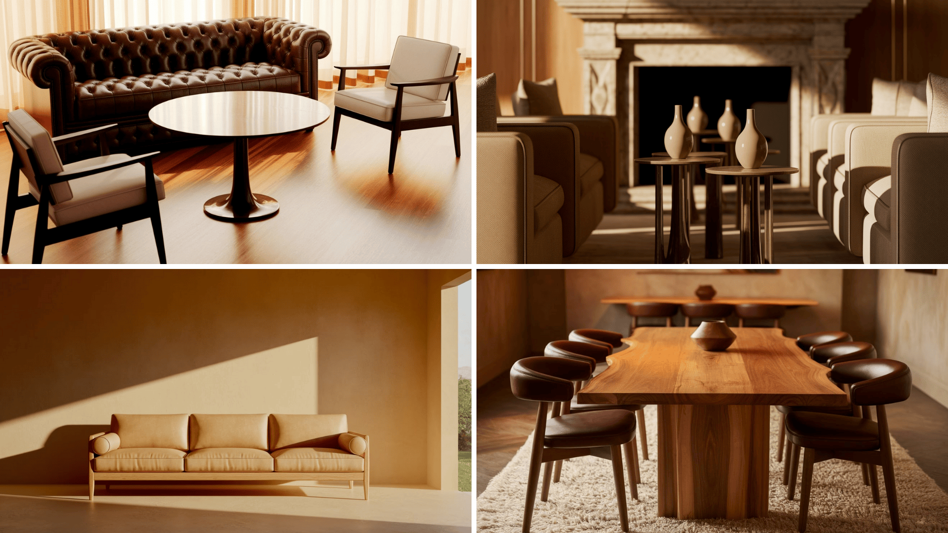 Forever Chic: The Art of Timeless Interiors