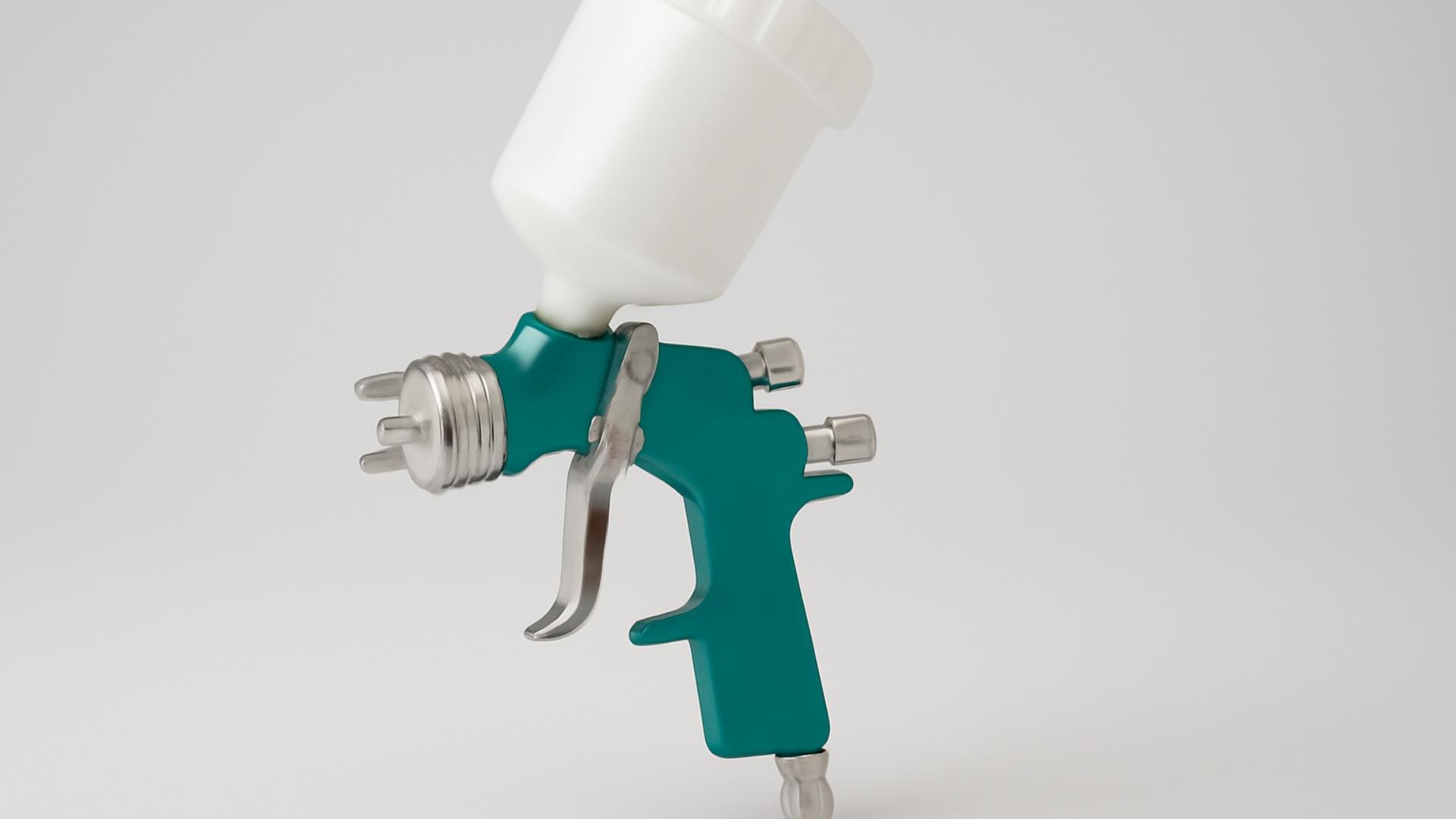 HVLP_High_Volume_Low_Pressure_Paint_Sprayers