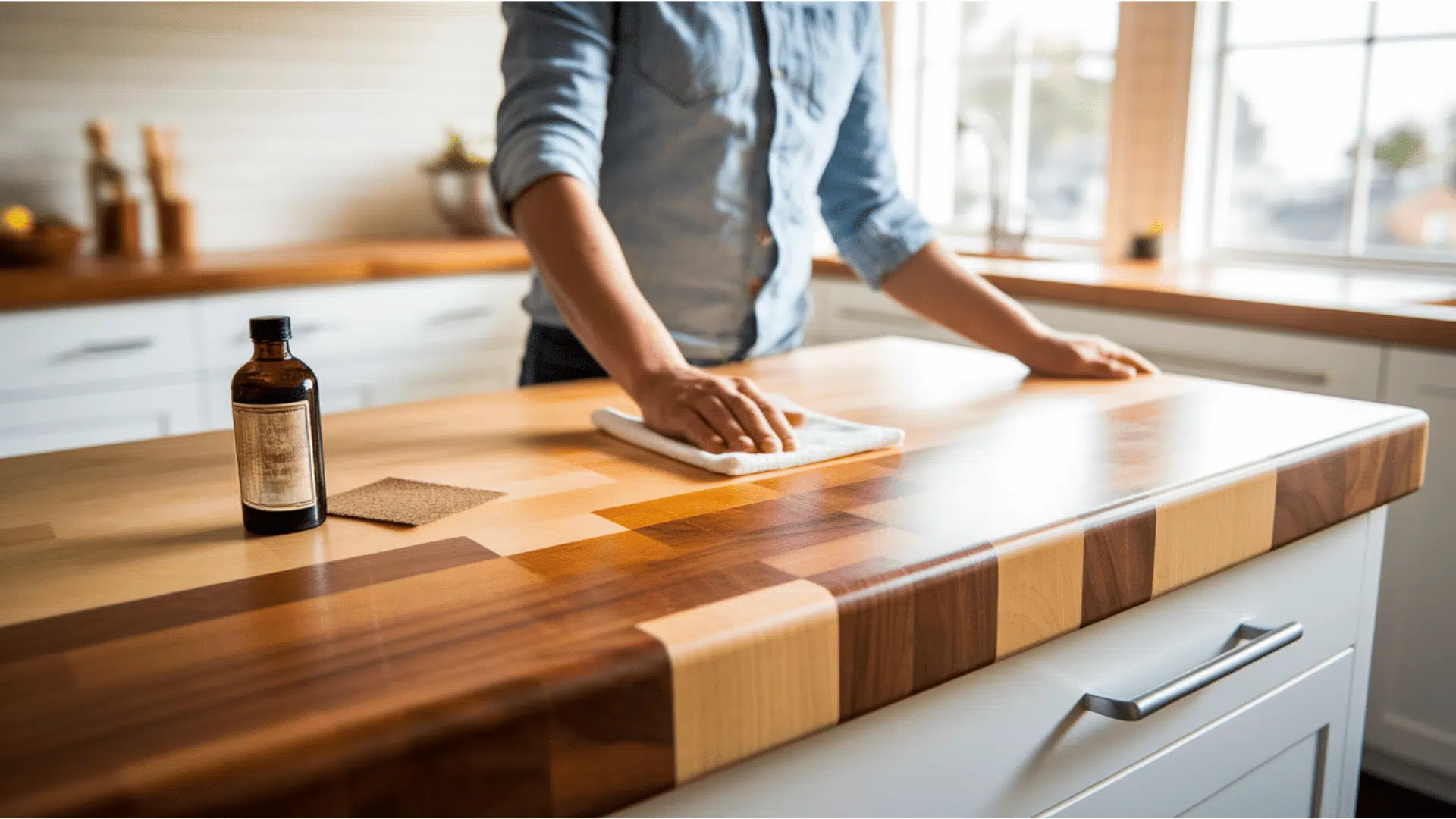 How Do You Seal a Wooden Cutting Board: Ultimate Guide to Lasting Protection