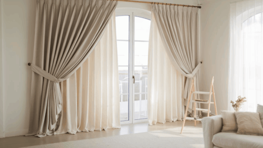 How to Hang Pinch Pleat Curtains: All You Should Know!