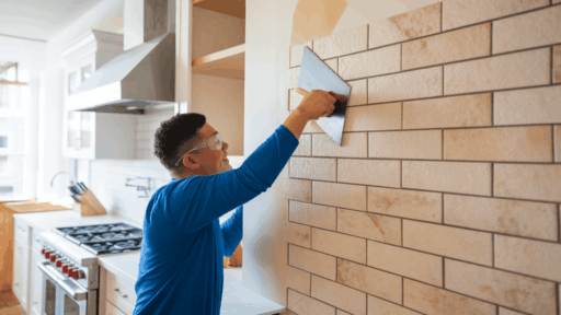 How to Install Backsplash: Easy DIY Weekend Project