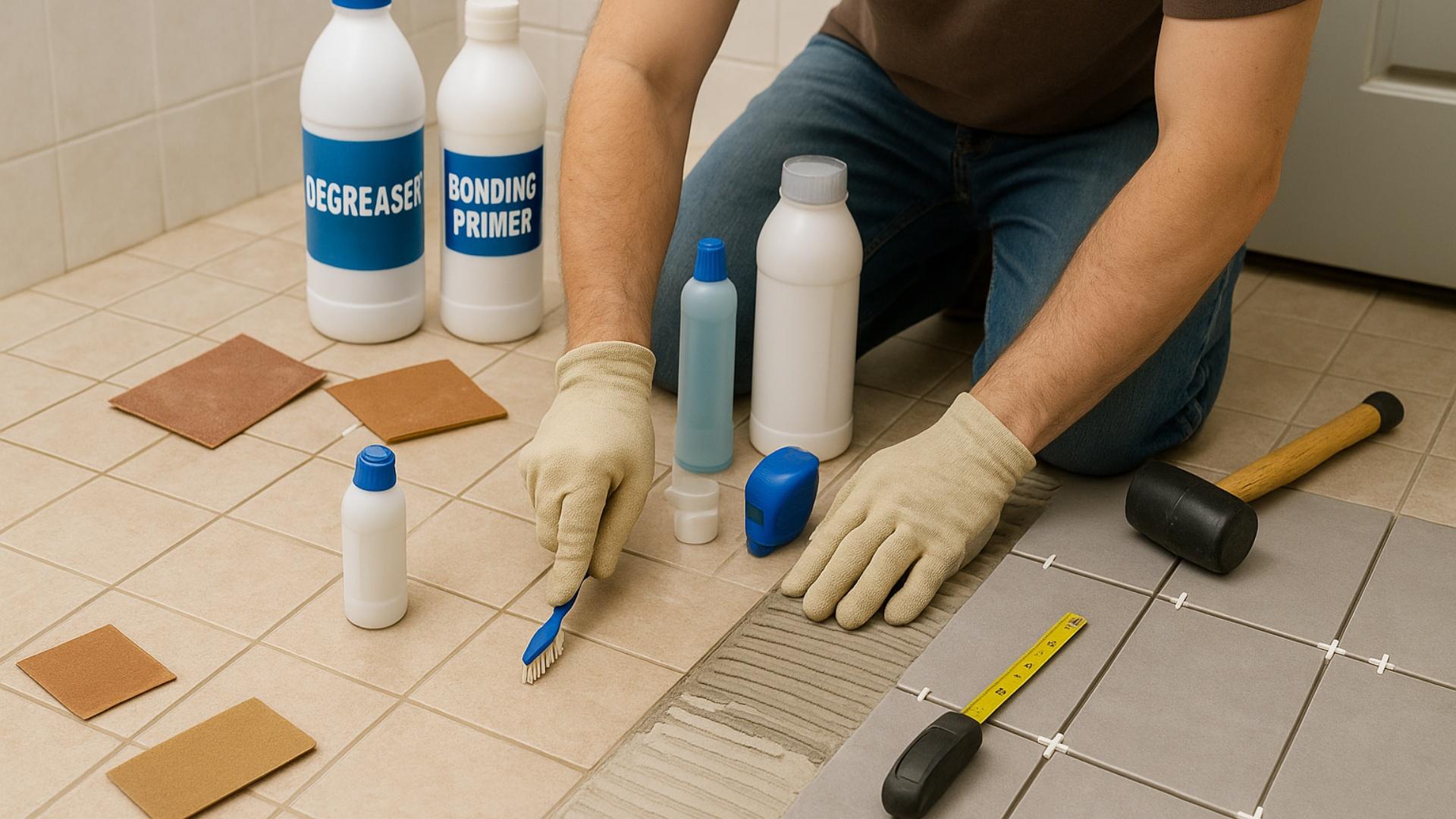 How_I_Tiled_Over_Tile_A_Step-by-Step_Guide