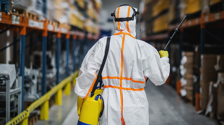 Industrial Hygiene Services