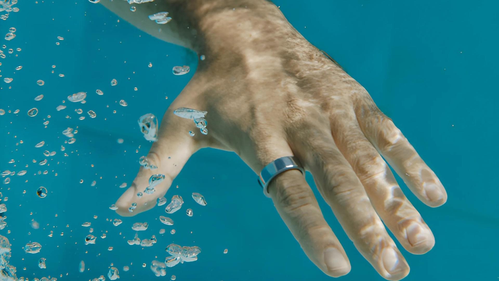 Is_the_Oura_Ring_Waterproof