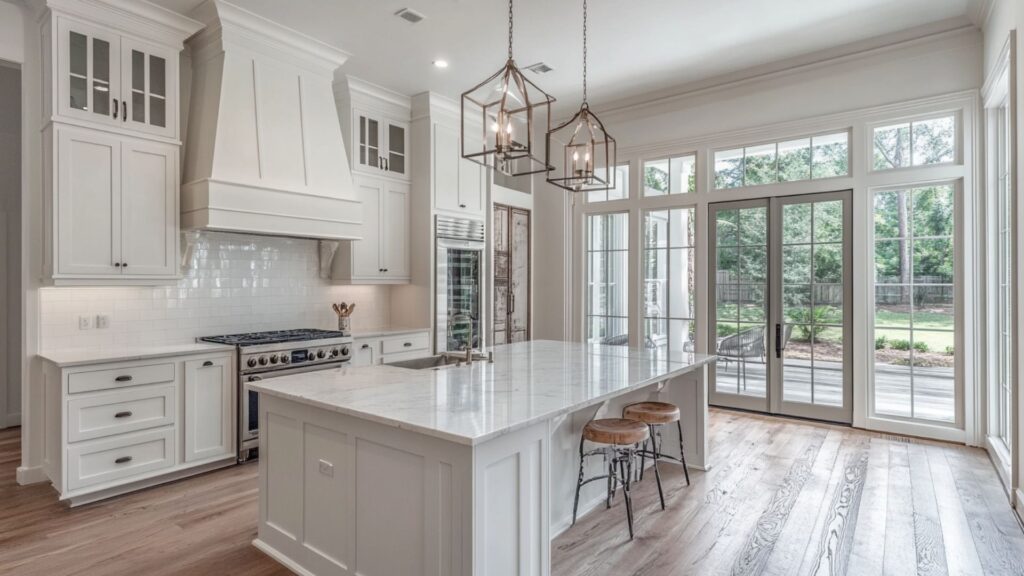 Kitchens and Dining Areas