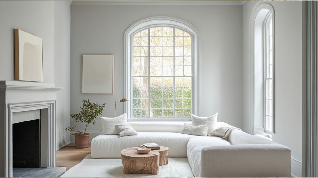 Living Spaces and Family Rooms