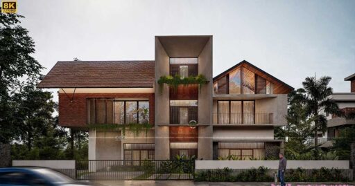 Designing for the Future: A Deep Dive into Modern and Luxury House Plans