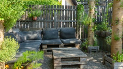 Why Design Sustainable Outdoor Spaces with Durable Timber Furniture