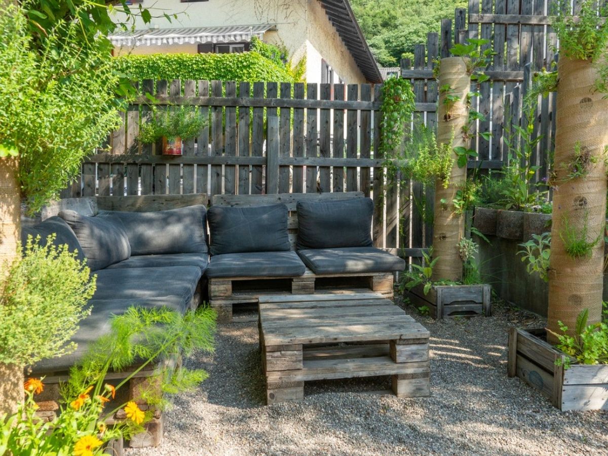 Why Design Sustainable Outdoor Spaces with Durable Timber Furniture