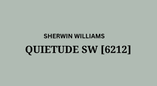 Quietude (SW 6212) by Sherwin Williams: An In-Depth Review