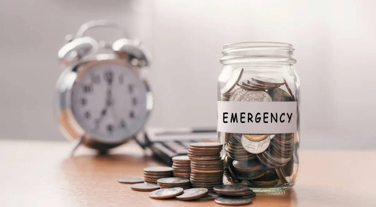 Set Aside an Emergency Fund