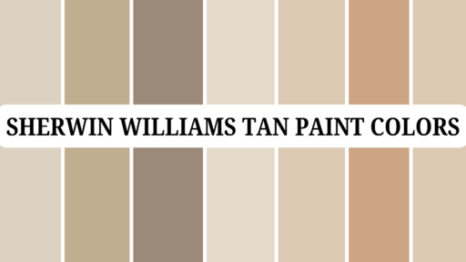 Sherwin Williams Tan Colors: Warmth for Any Home
