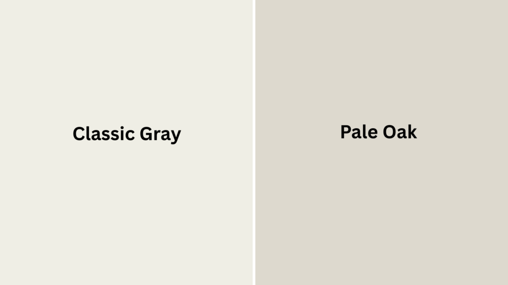 Similar Paint Colors: Perfect Alternative to Classic Gray