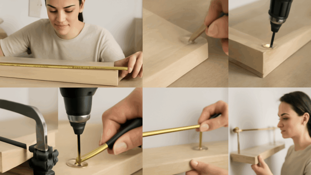 Step-by-Step Installation