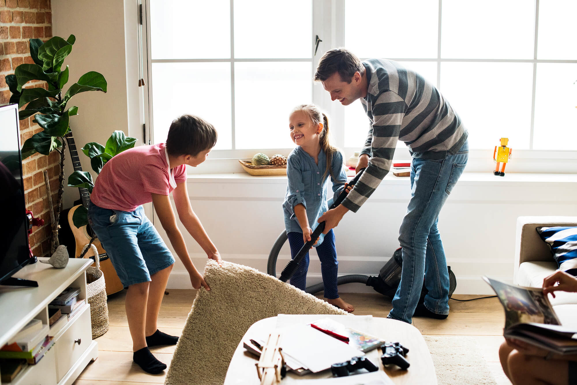Stick to Simple Routines During the Chaos
